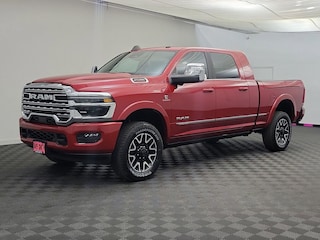 2026 Ram 2500 LIMITED MEGA CAB 4X4 6'4 BOX Pickup