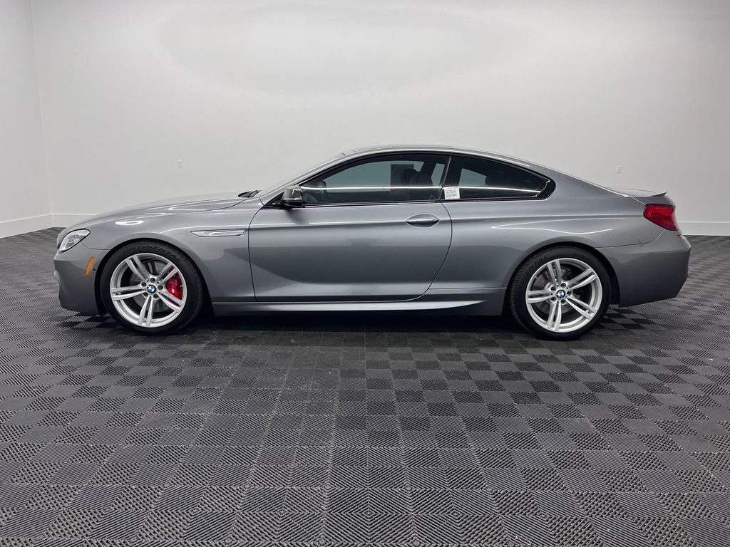 Used 2016 BMW 640i xDrive Coupe