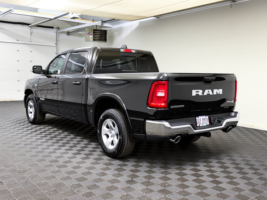 New 2027 Ram 1500 BIG HORN CREW CAB 4X4 5'7 BOX Pickup