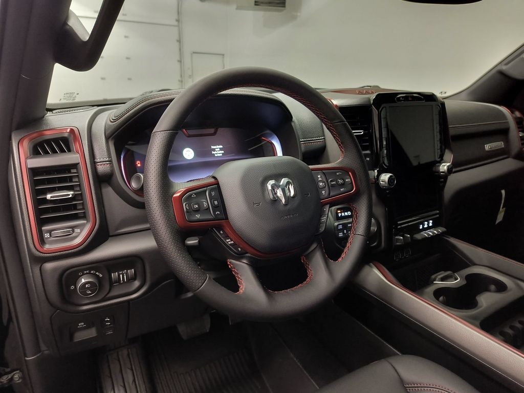 New 2026 Ram 1500 REBEL CREW CAB 4X4 5'7 BOX Pickup
