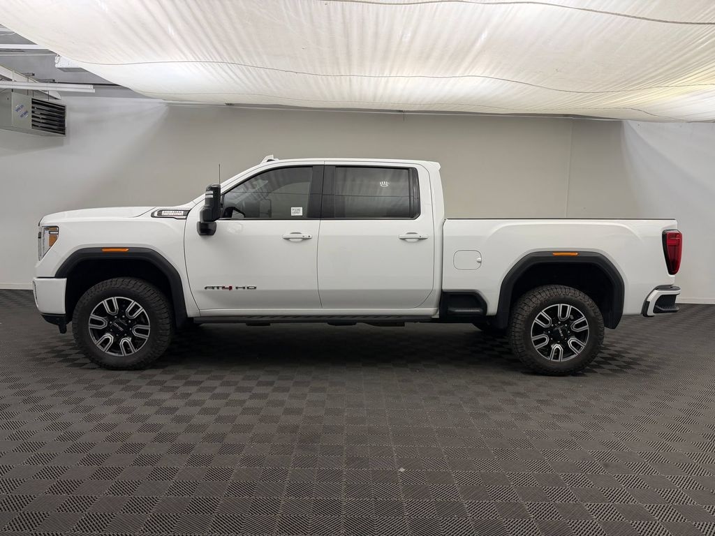 Used 2023 GMC Sierra 2500 HD AT4 Truck Crew Cab
