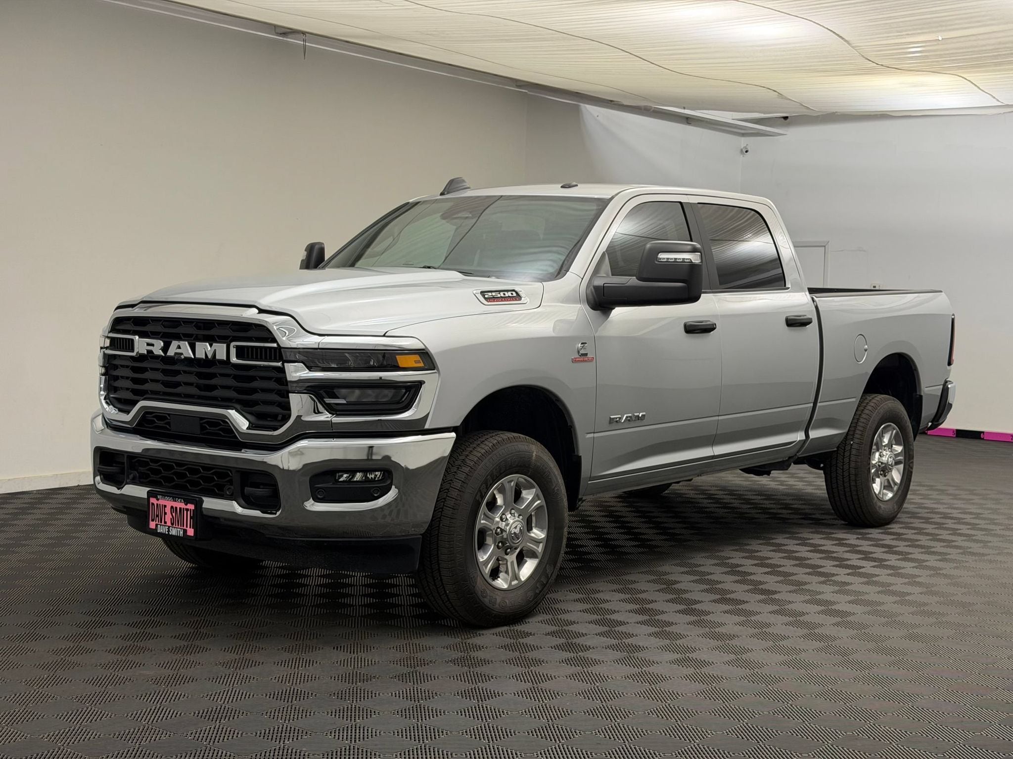 2027 RAM 2500