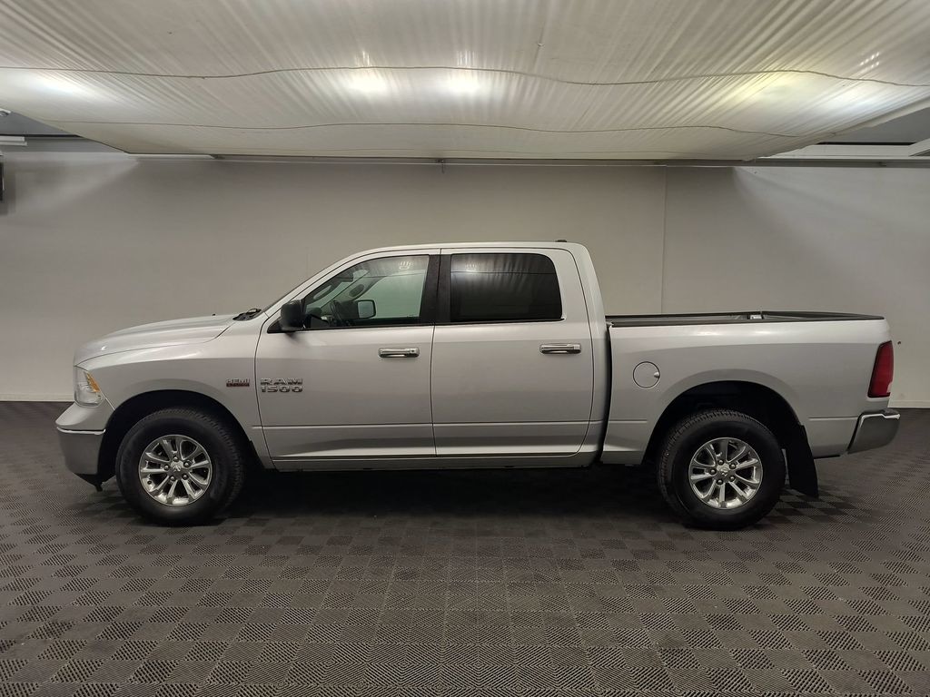 Used 2014 Ram 1500 Big Horn Truck Crew Cab