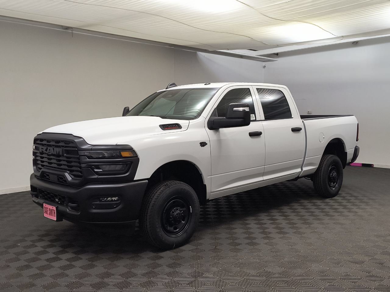 2027 RAM 2500 Pickup