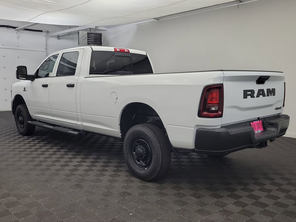 2026 Ram 2500 Tradesman photo 3