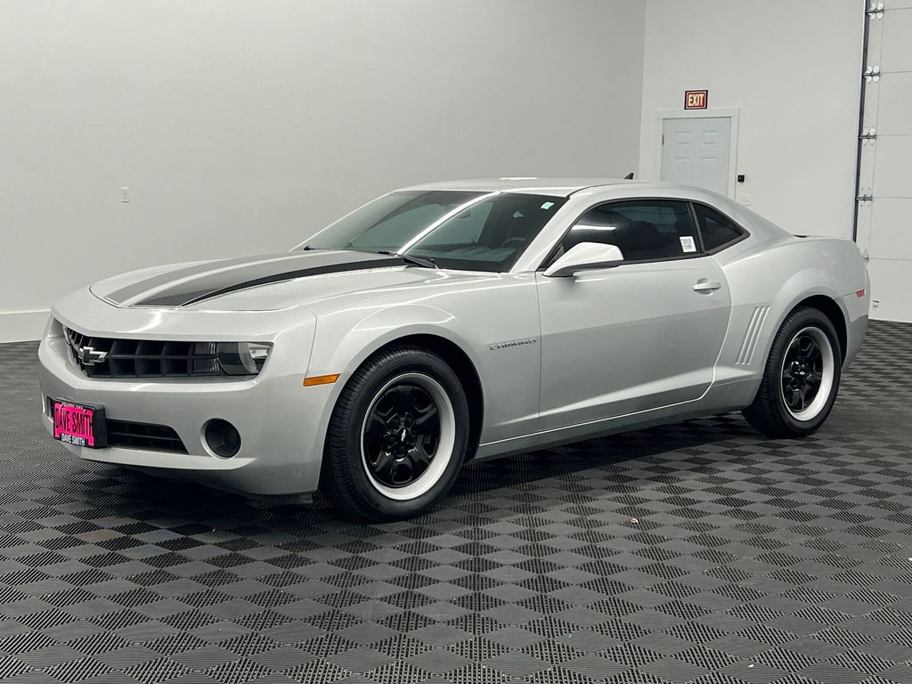 2013 Chevrolet Camaro