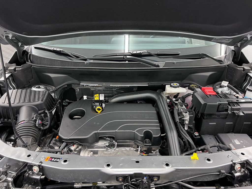 2026 Chevrolet Equinox RS - Photo 28