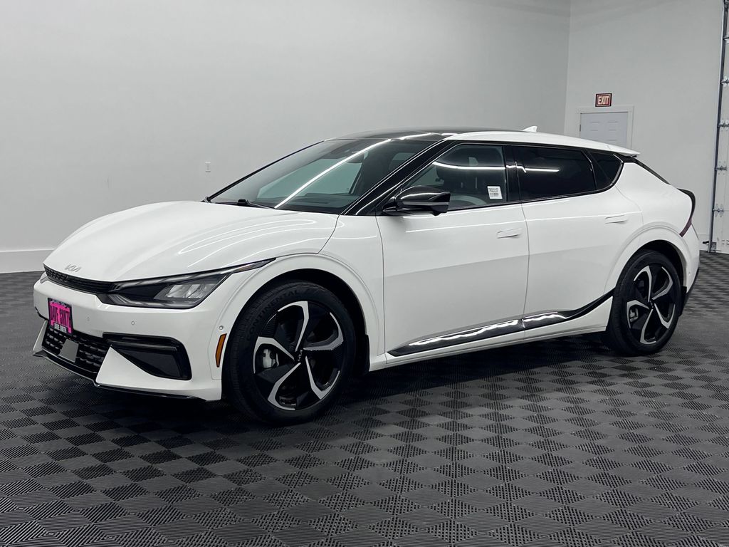 EV6 GT-Line SUV