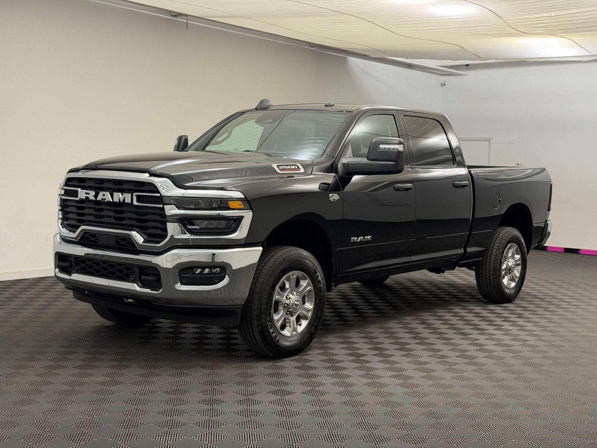 2027 RAM 2500 Pickup