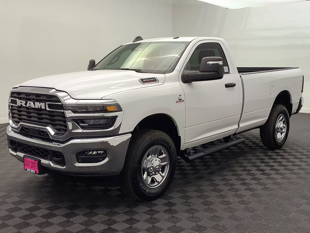 2025 RAM Ram 3500 Pickup Tradesman's photo
