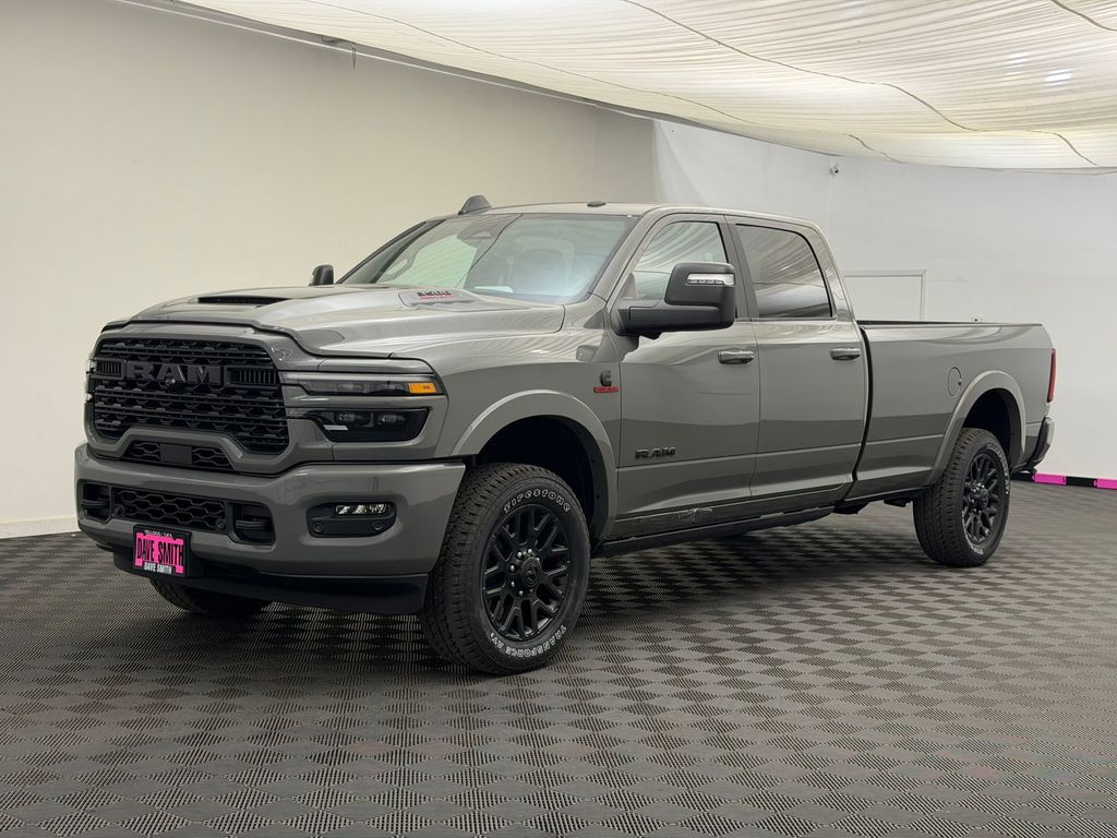 2026 RAM 3500 Limited 4X4 Crew Cab LWB's photo