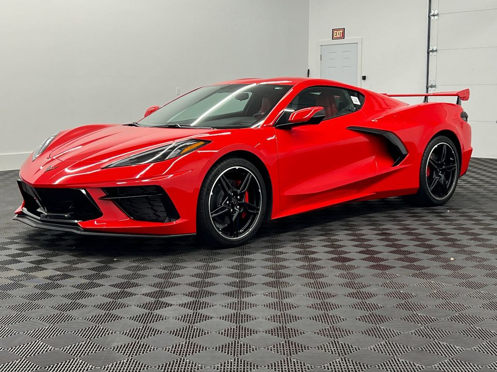 2023 Chevrolet Corvette Stingray Coupe 1LT's photo