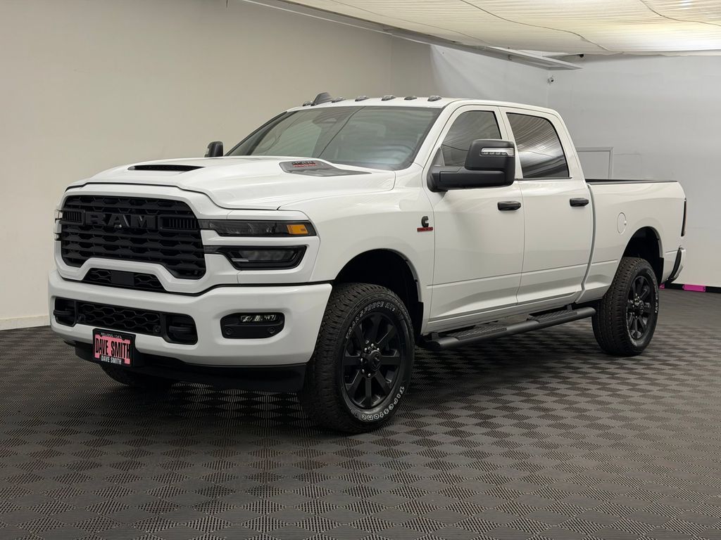 2027 RAM 2500