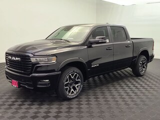 2026 Ram 1500 LARAMIE CREW CAB 4X4 5'7 BOX Pickup
