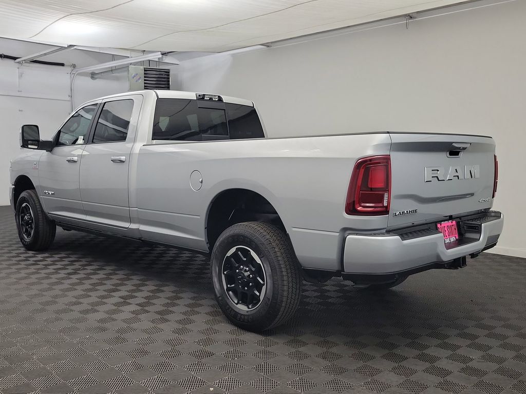 2026 Ram 2500 Laramie photo 3