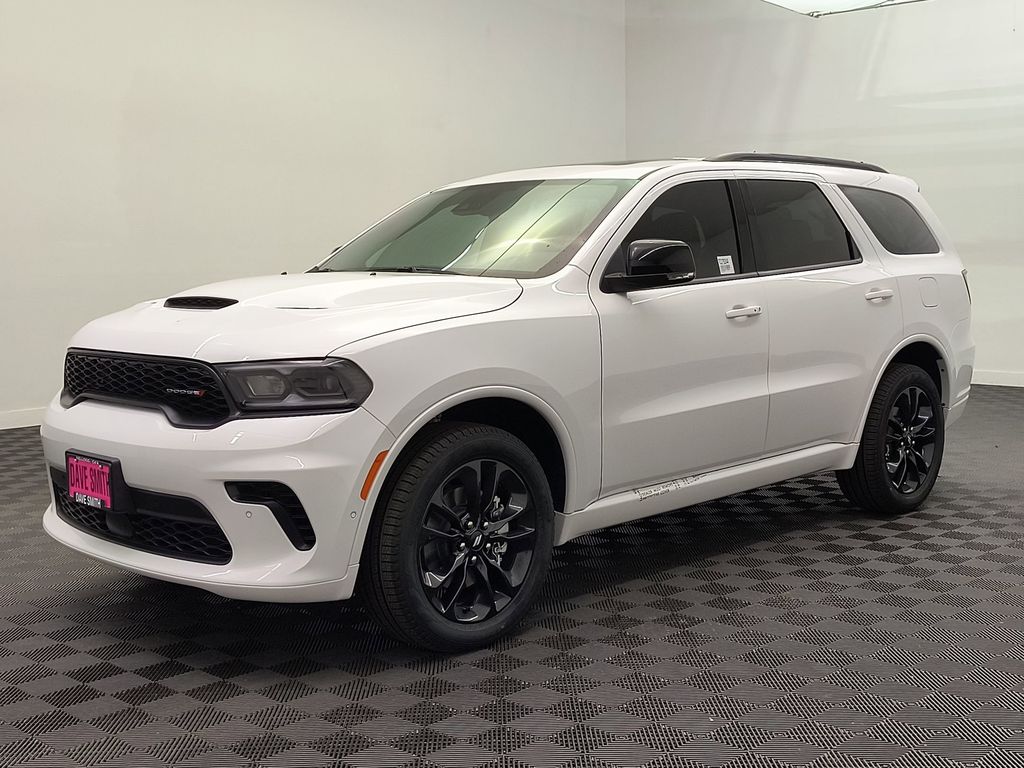 2026 Dodge Durango GT Plus AWD's photo