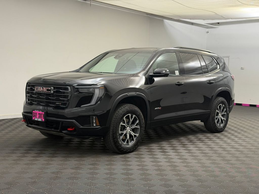 Used 2025 GMC Acadia AT4 SUV