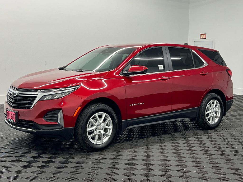 2024 Chevrolet Equinox AWD LT 1.5T's photo
