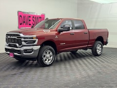 2025 Ram 2500 BIG HORN CREW CAB 4X4 6'4 BOX Pickup