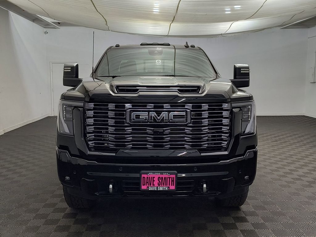 2025 GMC Sierra 3500HD Denali Ultimate - Photo 6