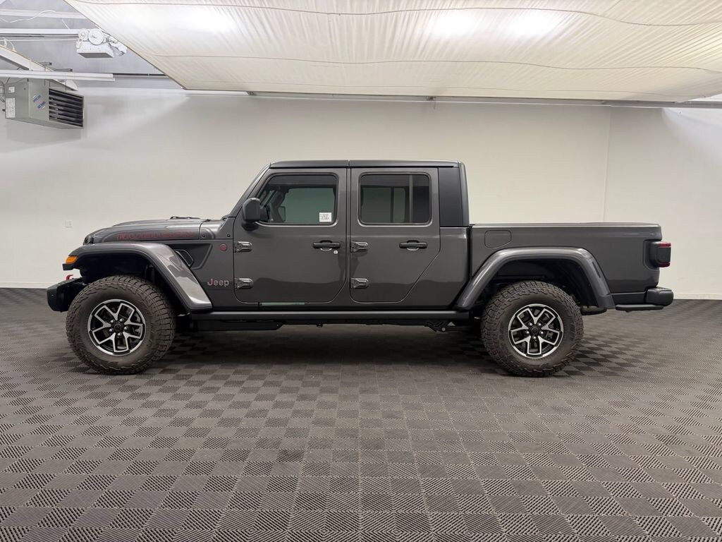 New 2026 Jeep Gladiator SHADOW OPS 4X4 Pickup