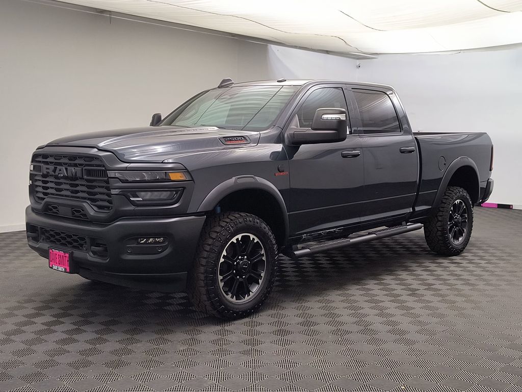 2026 RAM 2500 Tradesman/Warlock 4X4 Crew Cab SWB's photo