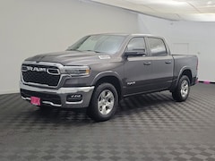2026 Ram 1500 BIG HORN CREW CAB 4X4 5'7 BOX Pickup
