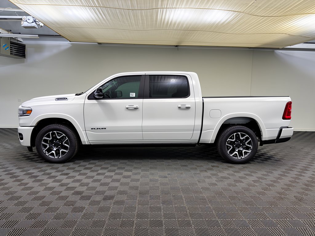 New 2027 Ram 1500 LARAMIE CREW CAB 4X4 5'7 BOX Pickup