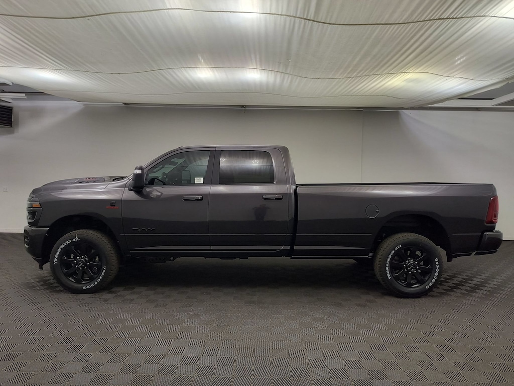 New 2027 Ram 3500 Laramie Pickup
