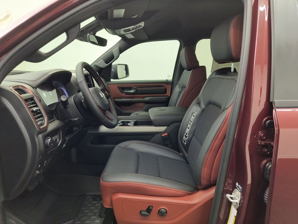 New 2026 Ram 1500 REBEL CREW CAB 4X4 5'7 BOX Pickup