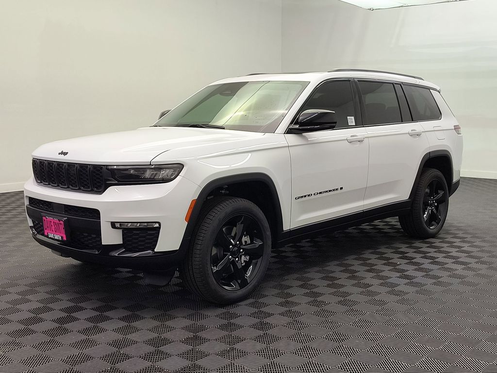 2025 Jeep Grand Cherokee L Limited's photo