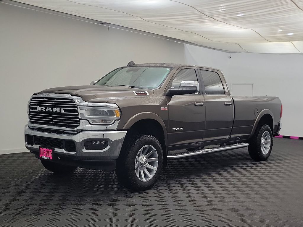 2021 RAM Ram 2500 Pickup Laramie's photo