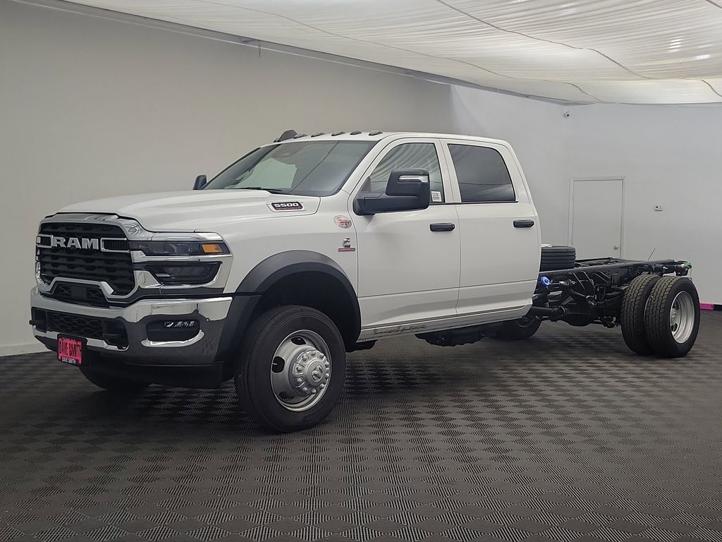 2026 RAM Ram 5500 Chassis Cab Big Horn's photo