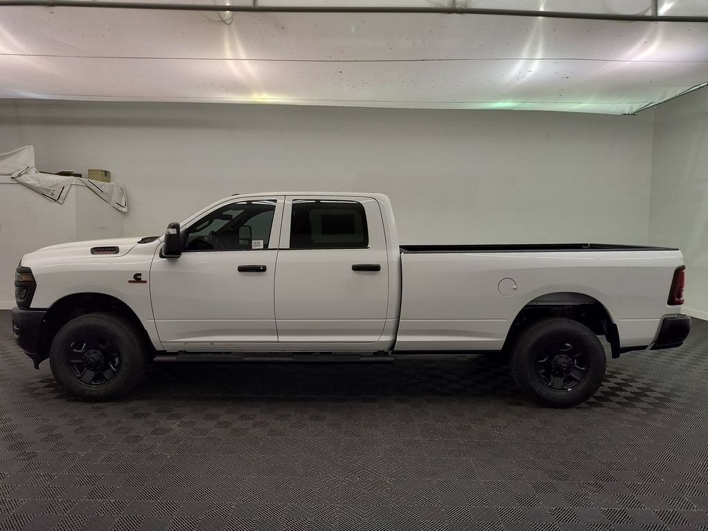 New 2026 Ram 3500 TRADESMAN CREW CAB 4X4 8' BOX Pickup