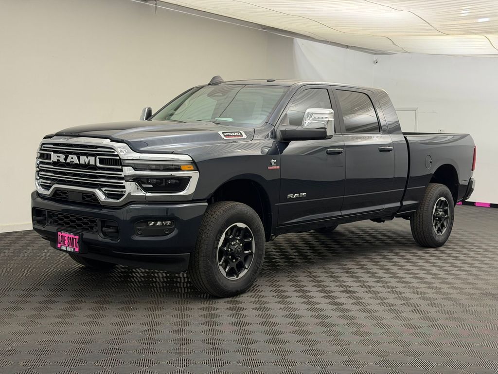 2026 RAM 2500 Laramie 4X4 Mega Cab's photo