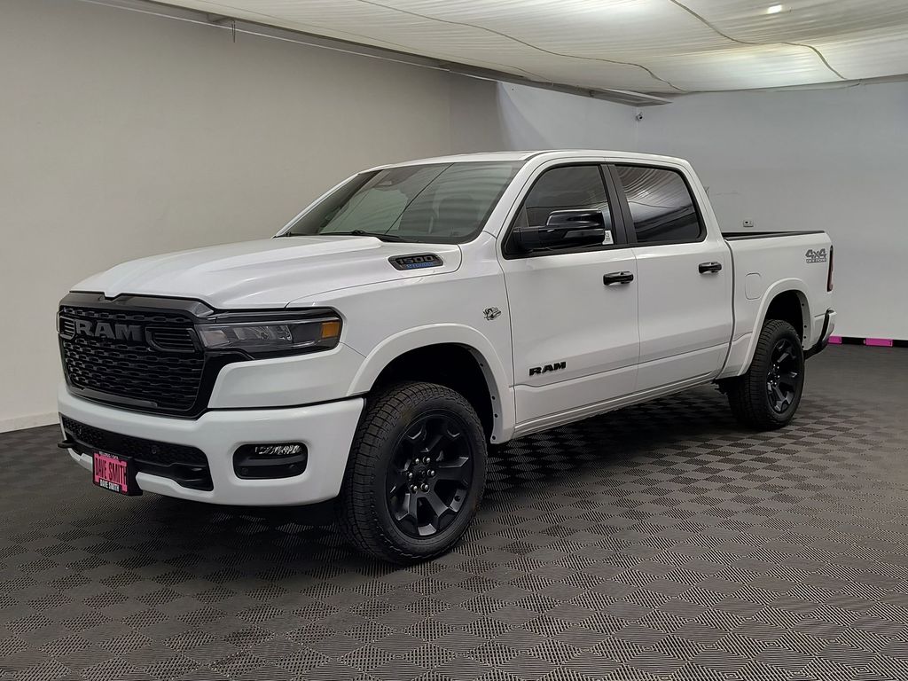 2026 RAM 1500 Big Horn/Lone Star 4x4 Crew Cab 5'7's photo