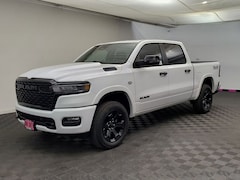 2026 Ram 1500 BIG HORN CREW CAB 4X4 5'7 BOX Pickup