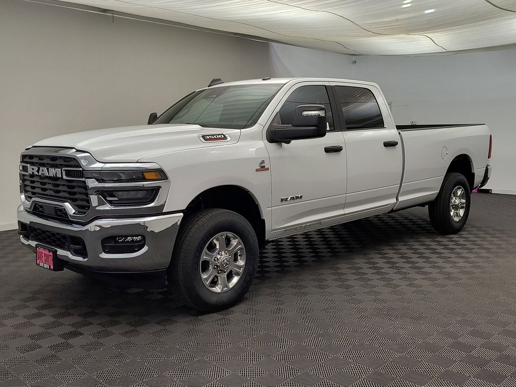 2026 RAM 3500 Big Horn 4X4 Crew Cab LWB's photo