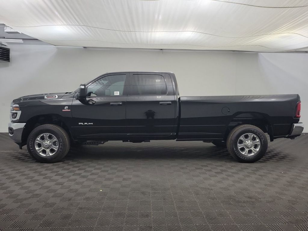 2026 Ram 2500 Big Horn photo 2
