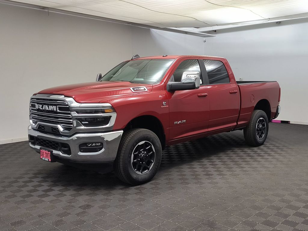 2027 RAM 3500