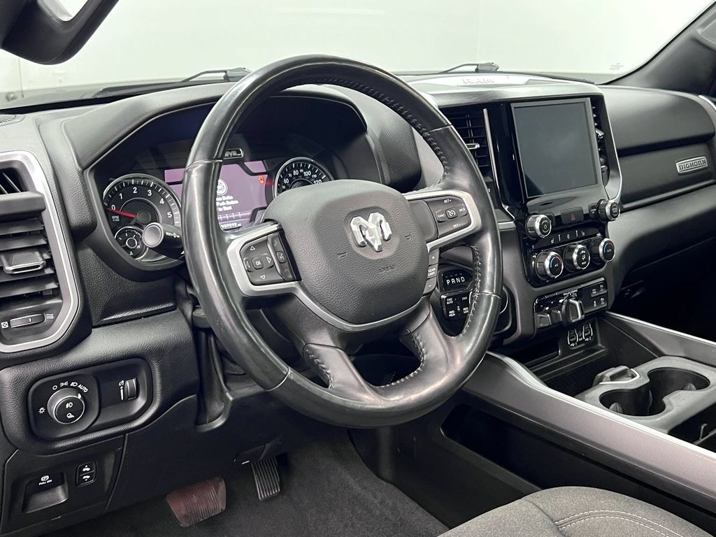Used 2022 Ram 1500 Big Horn/Lone Star Truck Crew Cab