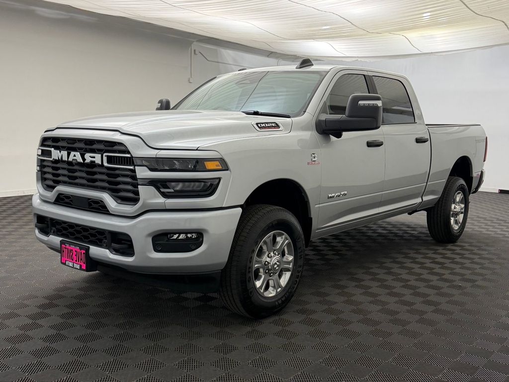 2026 RAM 3500 Big Horn 4X4 Crew Cab SWB's photo