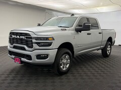 2026 Ram 3500 BIG HORN CREW CAB 4X4 6'4 BOX Pickup