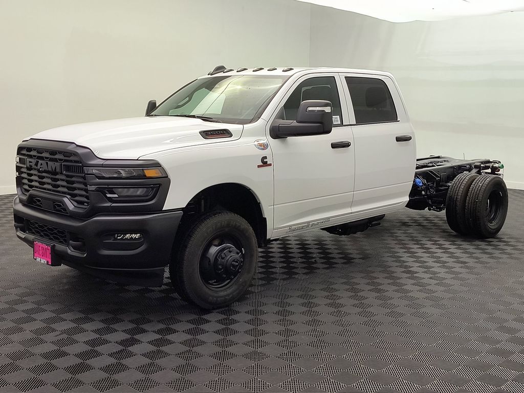 2026 RAM Ram 3500 Chassis Cab Tradesman's photo