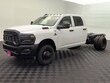 Ram 3500 Chassis Cab