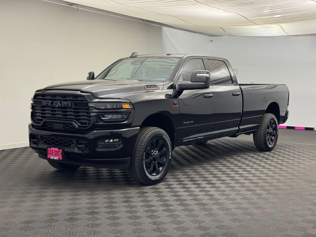 2026 RAM 3500 Big Horn 4X4 Crew Cab LWB's photo