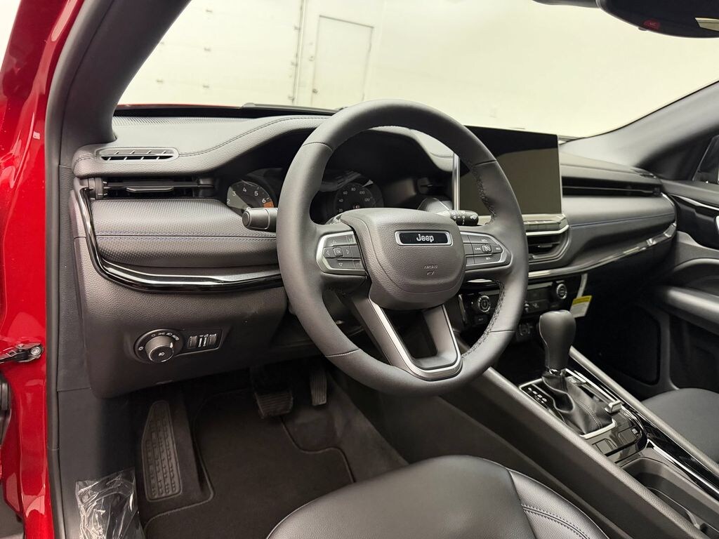 New 2026 Jeep Compass LATITUDE ALTITUDE 4X4 Sport Utility