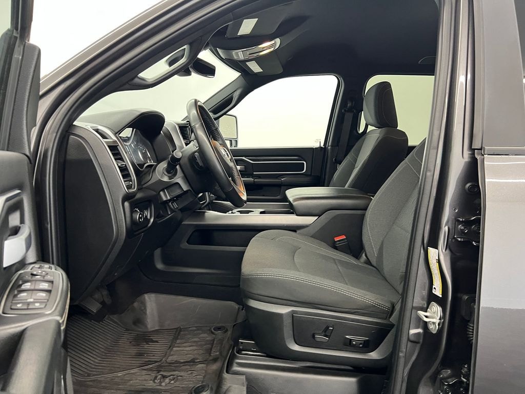 Used 2024 Ram 3500 Big Horn Truck Crew Cab