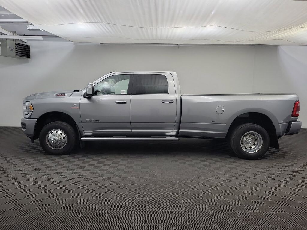 Used 2023 Ram 3500 Laramie Truck Crew Cab