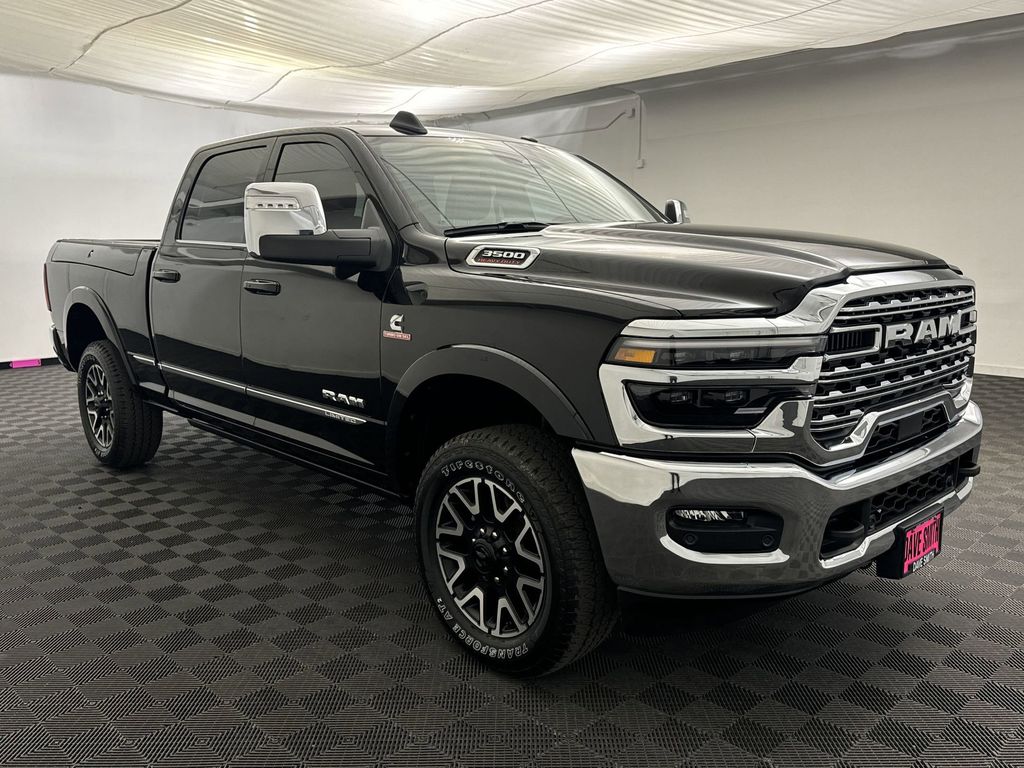 2025 RAM 3500 Limited - Photo 7